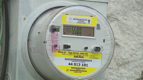 Information about how many homes are offline and where the failures are located, is transmitted directly to <b>Ameren</b>. . How to read ameren smart meter